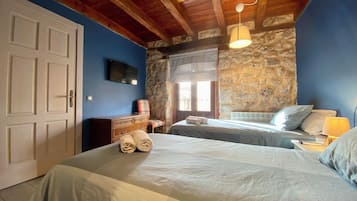 9 camere, Wi-Fi, lenzuola