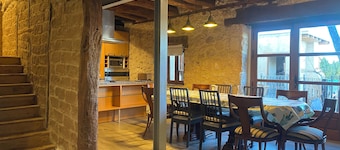 La Mambla de la Ribera. Where nature and tranquility meet.