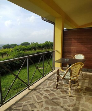 Terrace/patio - La Vista Agriturismo Resort (Ariccia)