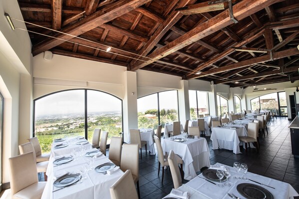 Restaurant - La Vista Agriturismo Resort (Ariccia)