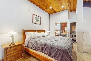 1 Schlafzimmer, Internetzugang, Bettwäsche