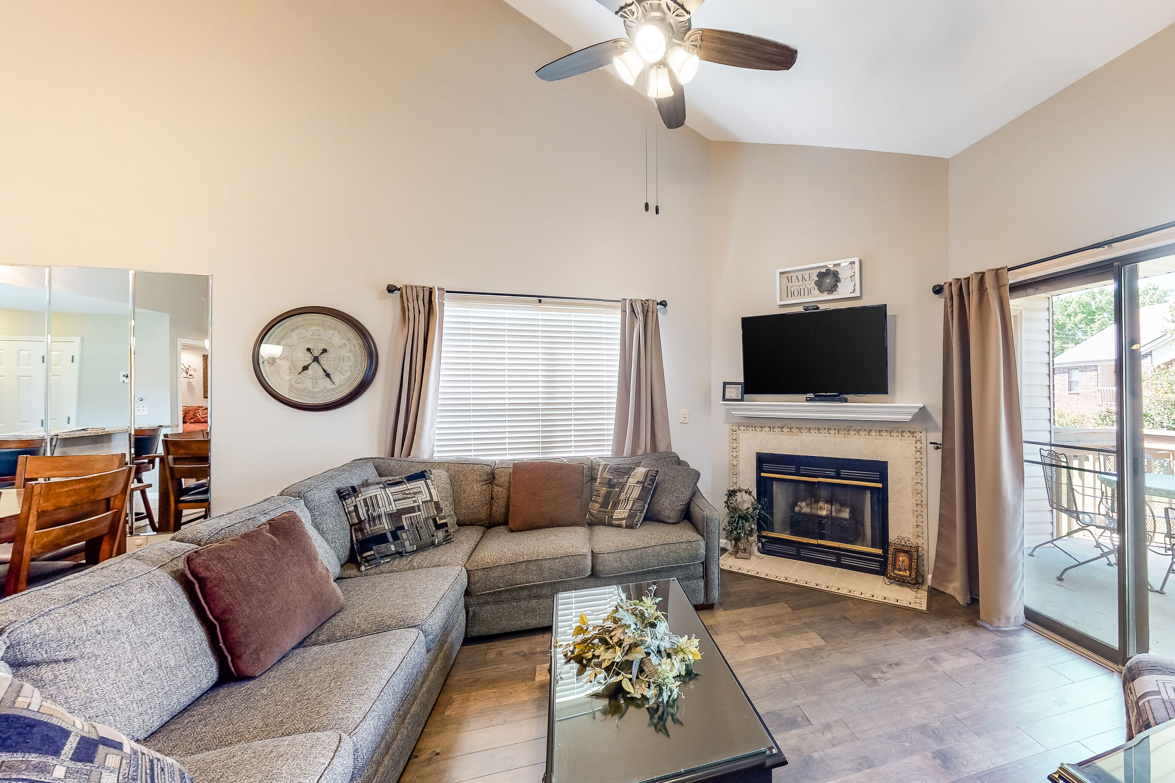 Fernseher, DVD-Player