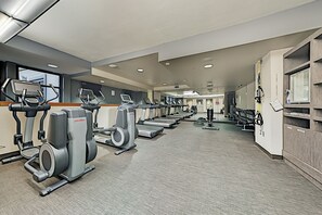 Salle de remise en forme