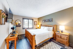 1 bedroom, Internet, bed sheets