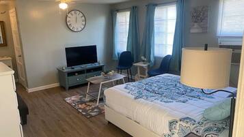 1 habitación y caja de seguridad en la habitación