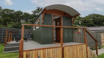 Ferienhaus | Außenbereich