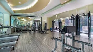 Fitnesscenter