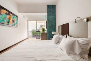 2 bedrooms, iron/ironing board, travel cot, WiFi - Beautiful apartment in Polanco area with amenities (Ciudad de México)