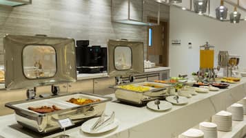 Daily to-go breakfast (SAR 55 per person)