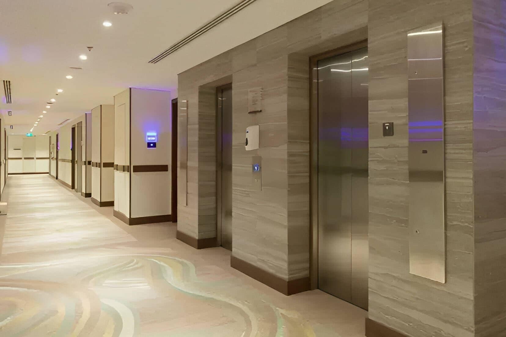 Ausstattung der Unterkunft