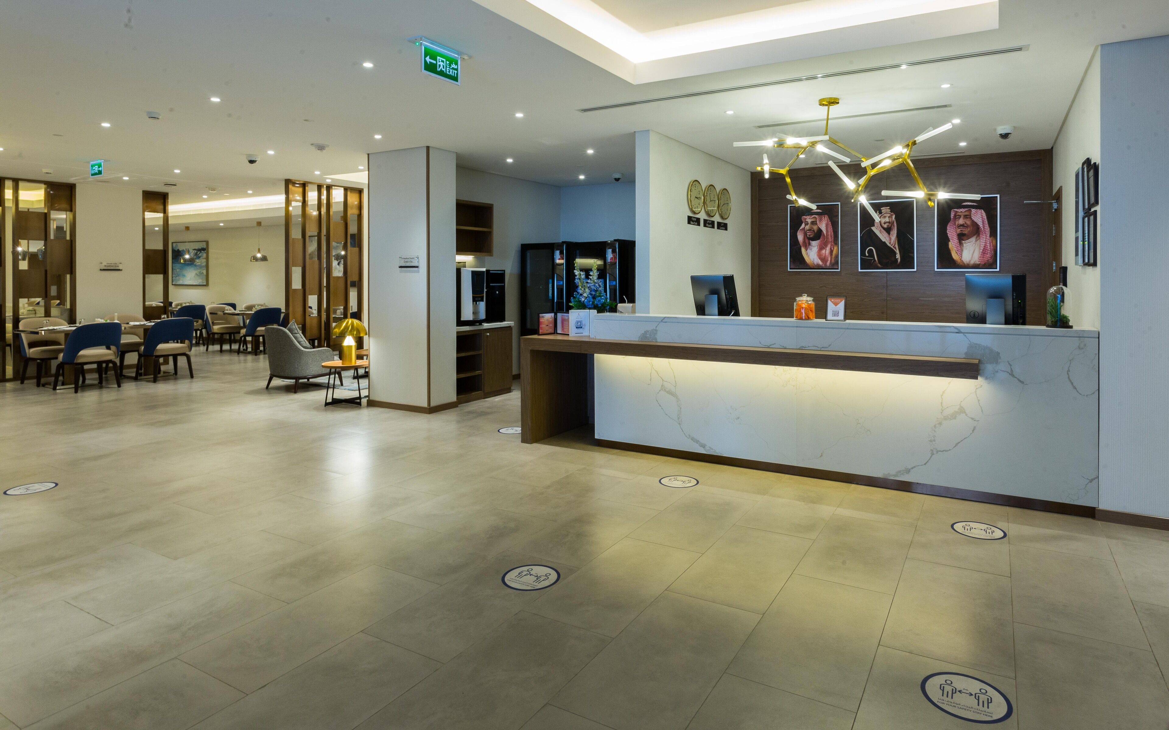Foto - Comfort Hotel Jeddah King Road