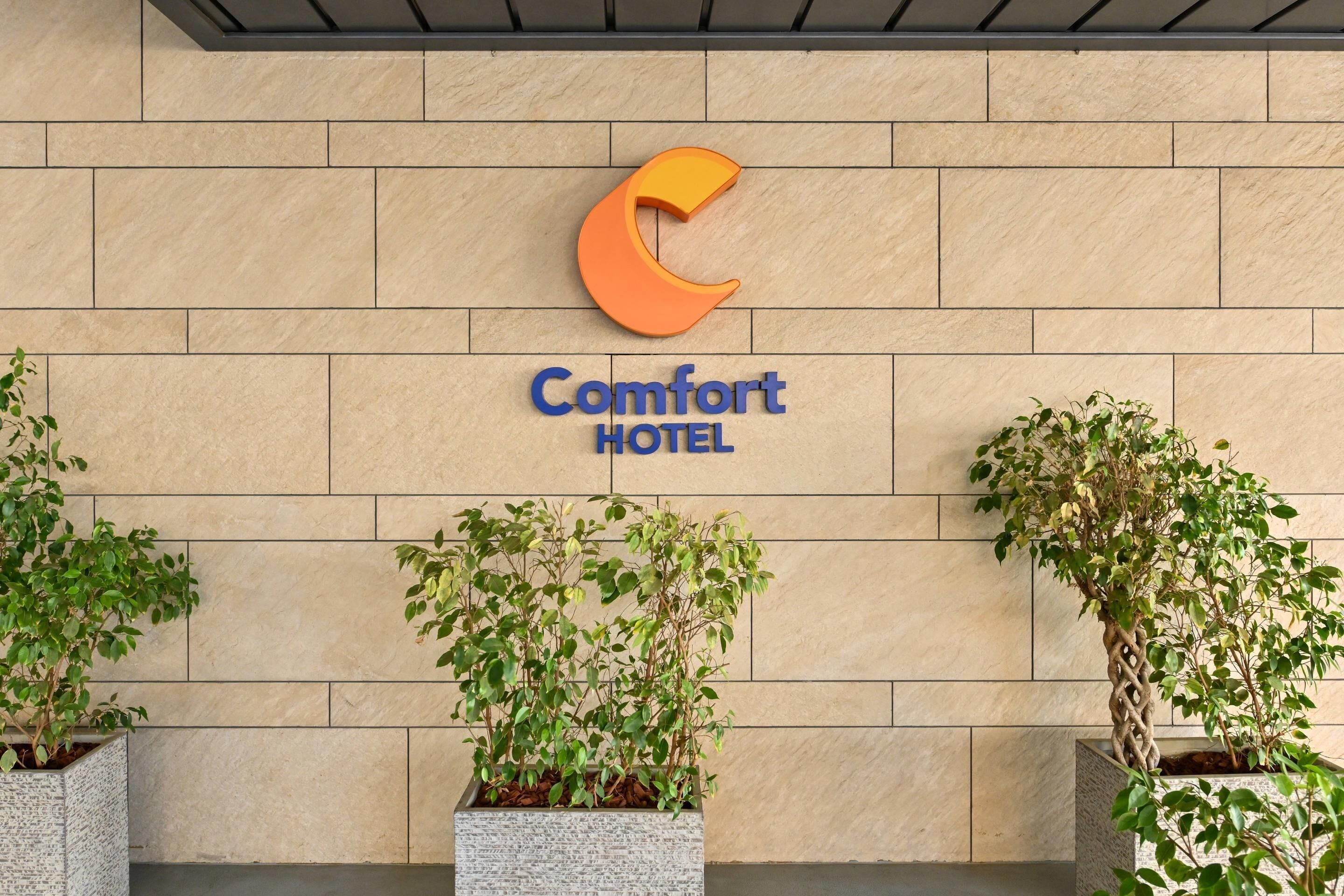 Foto - Comfort Hotel Jeddah King Road