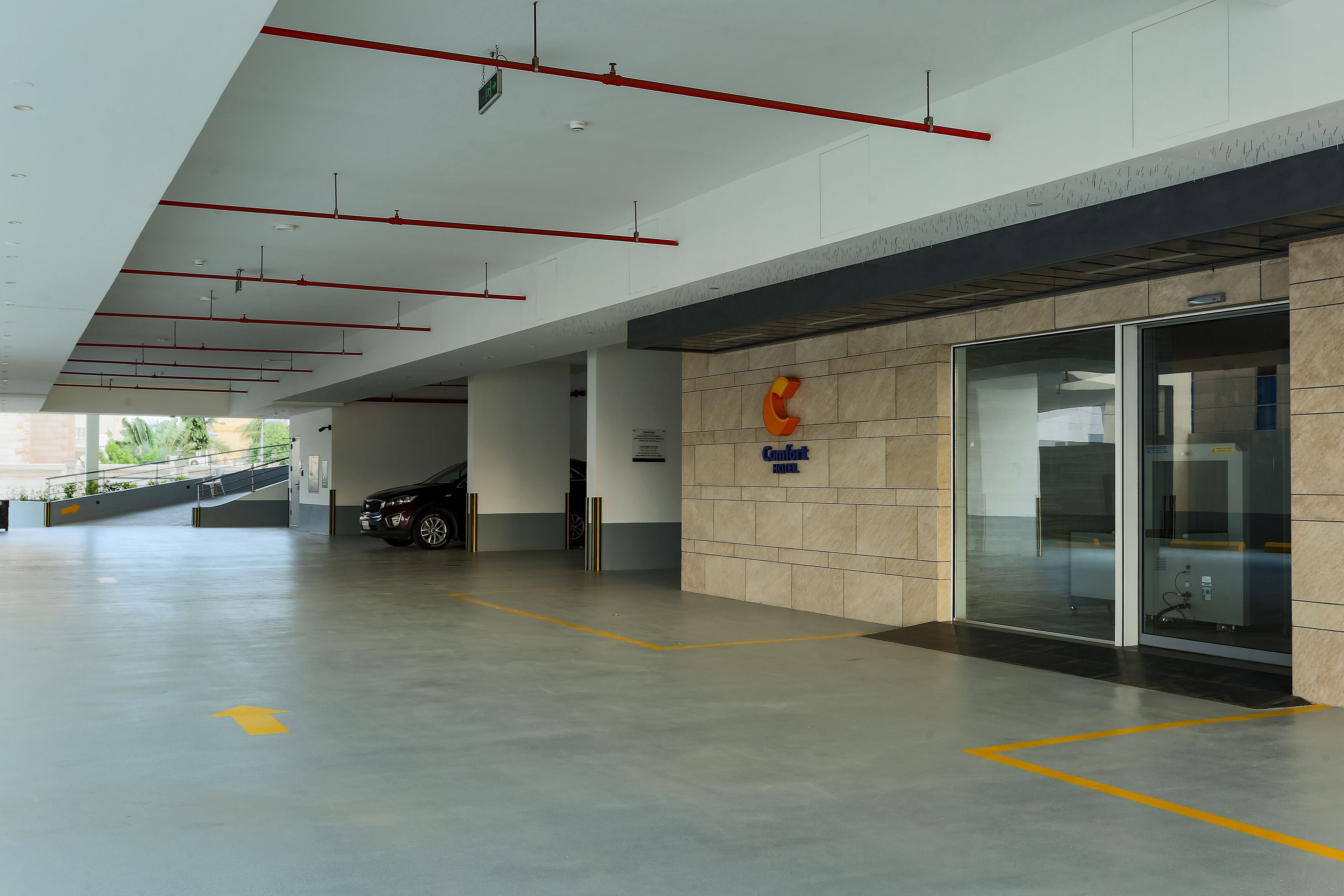 Foto - Comfort Hotel Jeddah King Road