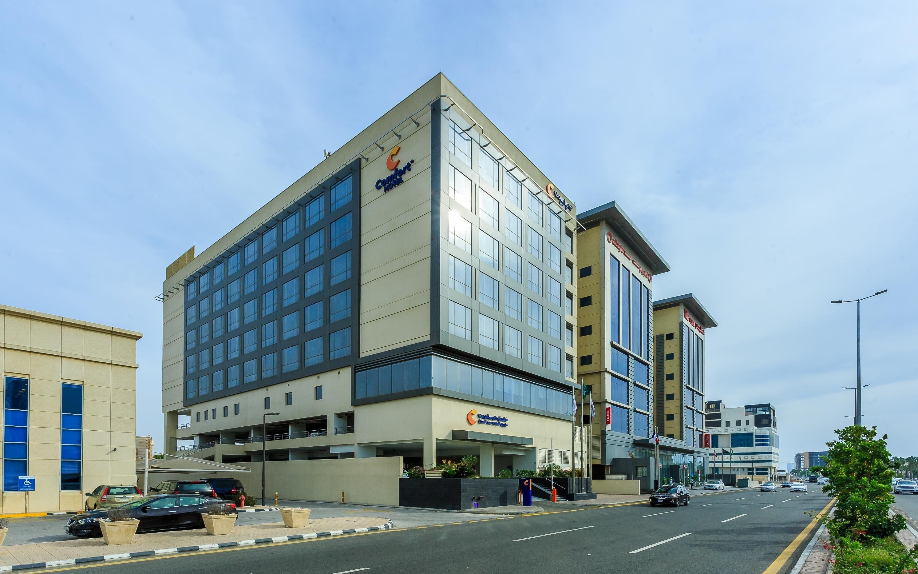 Foto - Comfort Hotel Jeddah King Road