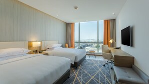 View from room - Clarion Hotel Jeddah Airport (Jeddah)