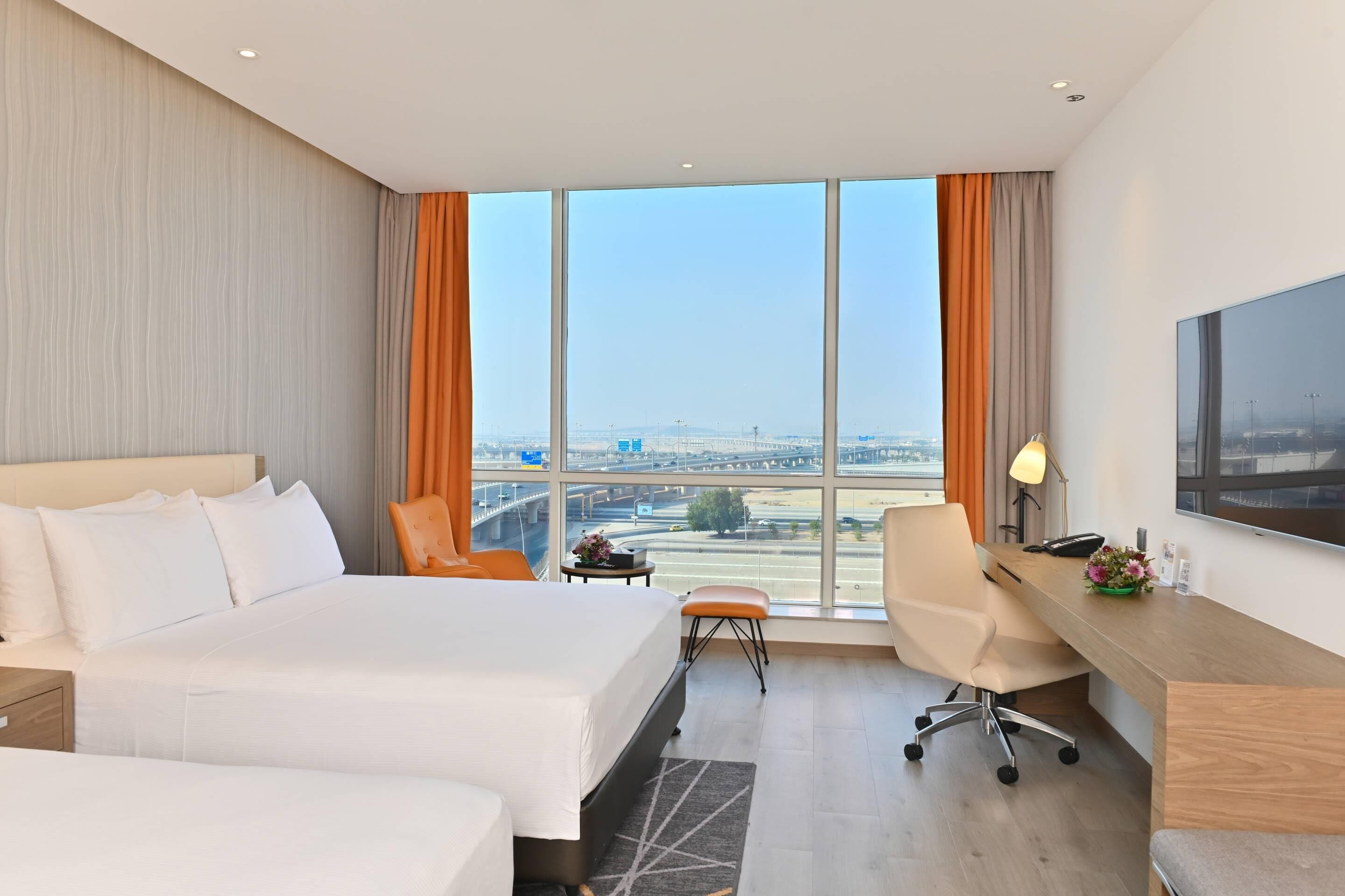 Foto - Clarion Hotel Jeddah Airport