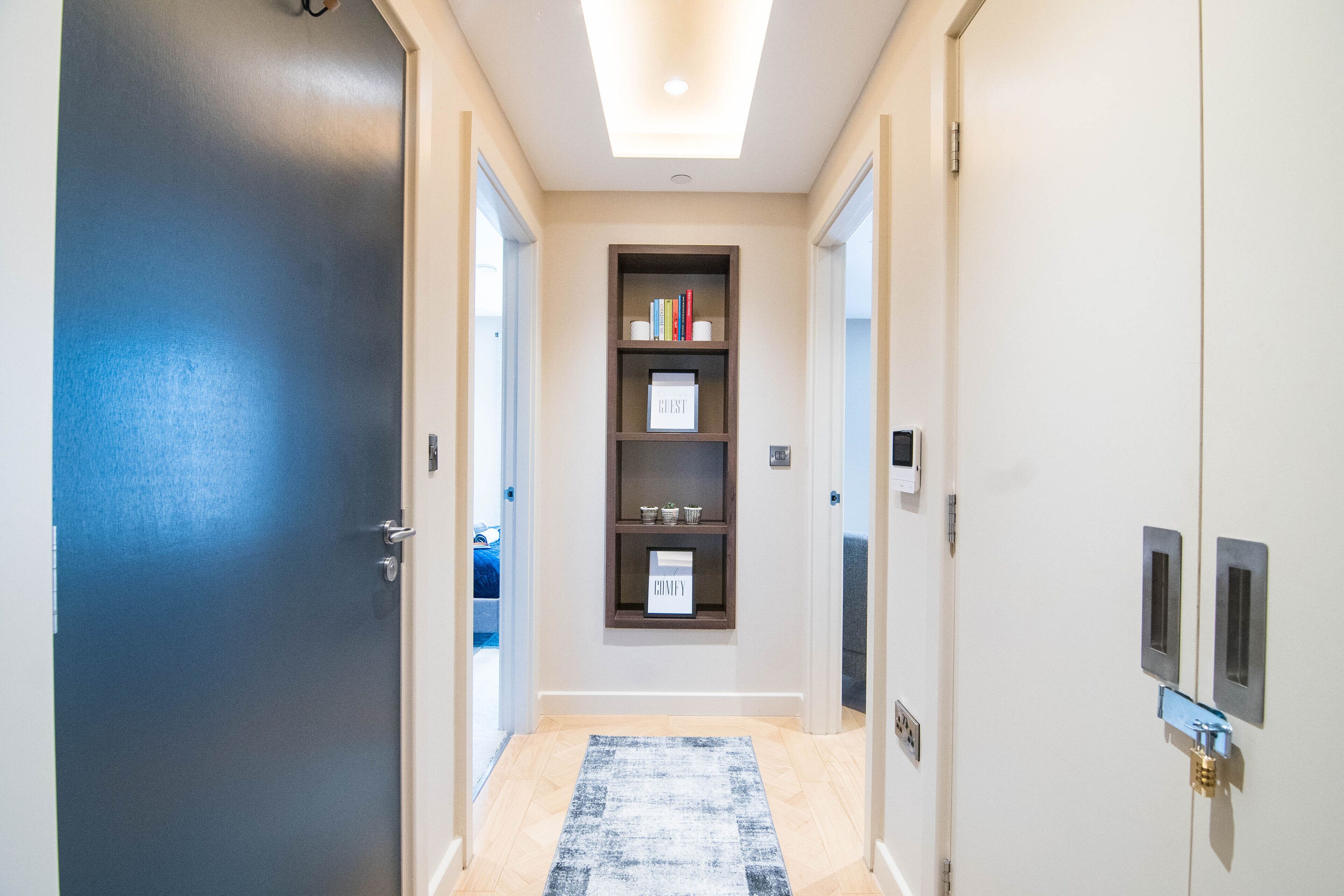 Appartamento Luxury, bagno in camera, vista giardino (King's 39) | Varie