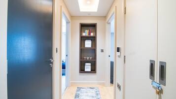 Appartamento Luxury, bagno in camera, vista giardino (King's 39) | Varie