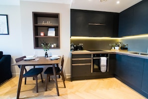 Shared kitchen