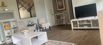 Historic Renovated Apartment SGMC Nurses welcome