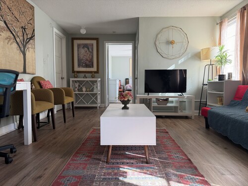 Historic Renovated Apartment SGMC Nurses welcome
