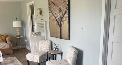 Historic Renovated Apartment SGMC Nurses welcome