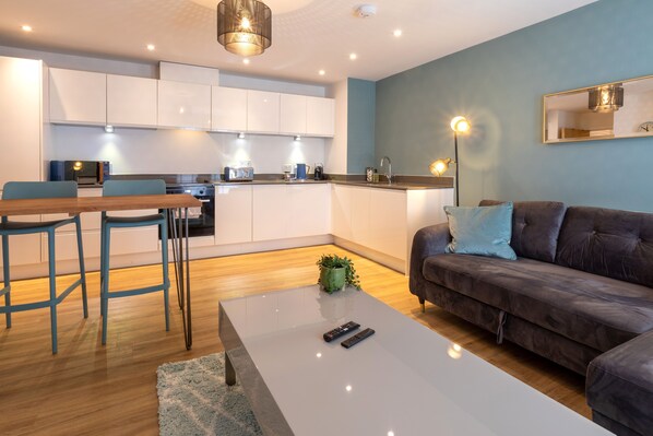 Shared kitchen - Orchard Point (Southampton)