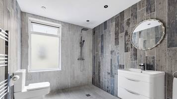Apartment, Private Bathroom (Knightsbridge) | Bathroom