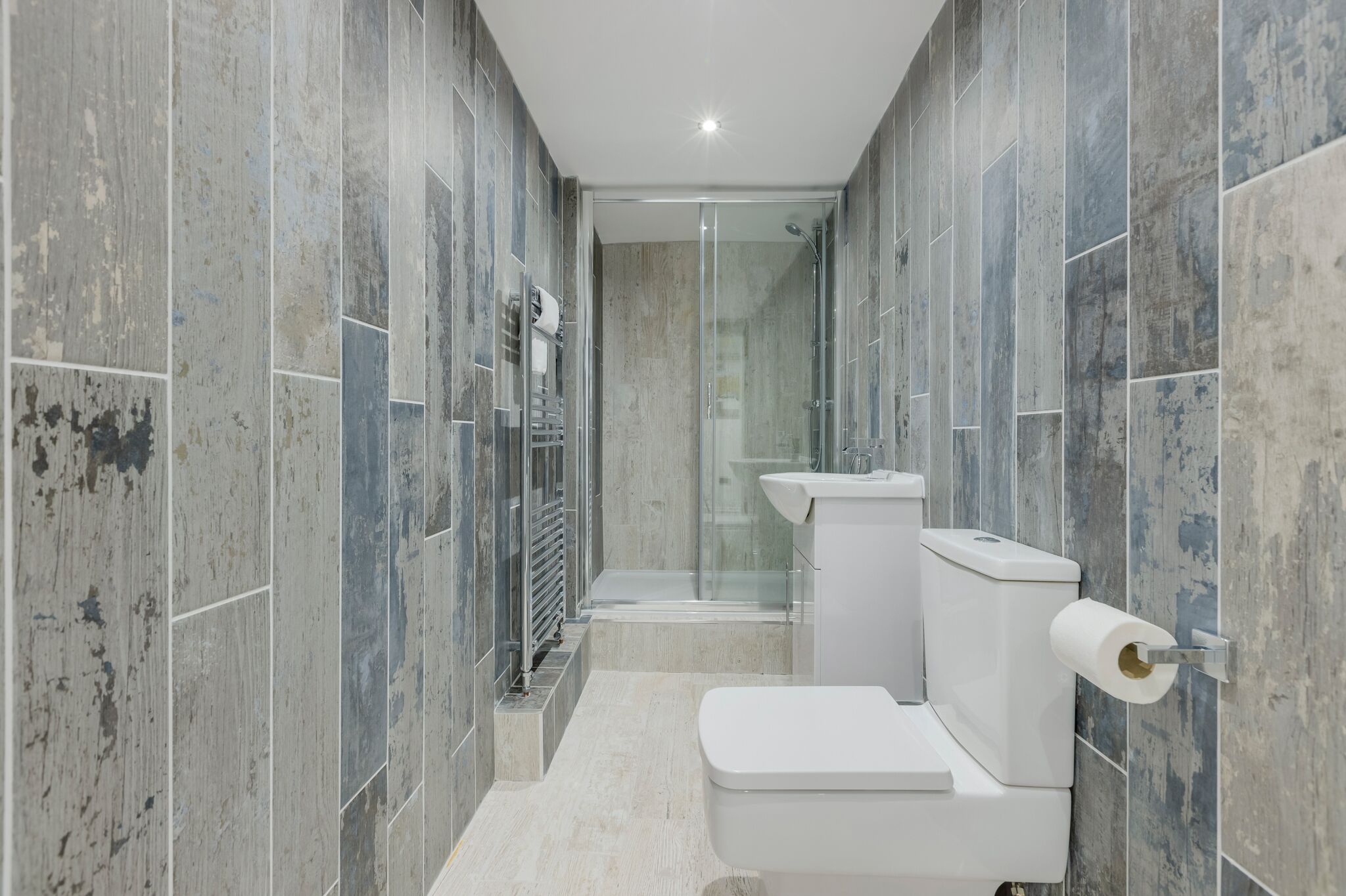 Comfort Apartment, Private Bathroom (Westminster) | Bathroom
