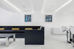 아파트, 전용 욕실 (Knightsbridge) | 라운지