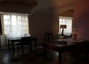 Interior - Country mansion on the hills (Cuccaro Monferrato)