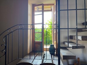 Interior - Country mansion on the hills (Cuccaro Monferrato)