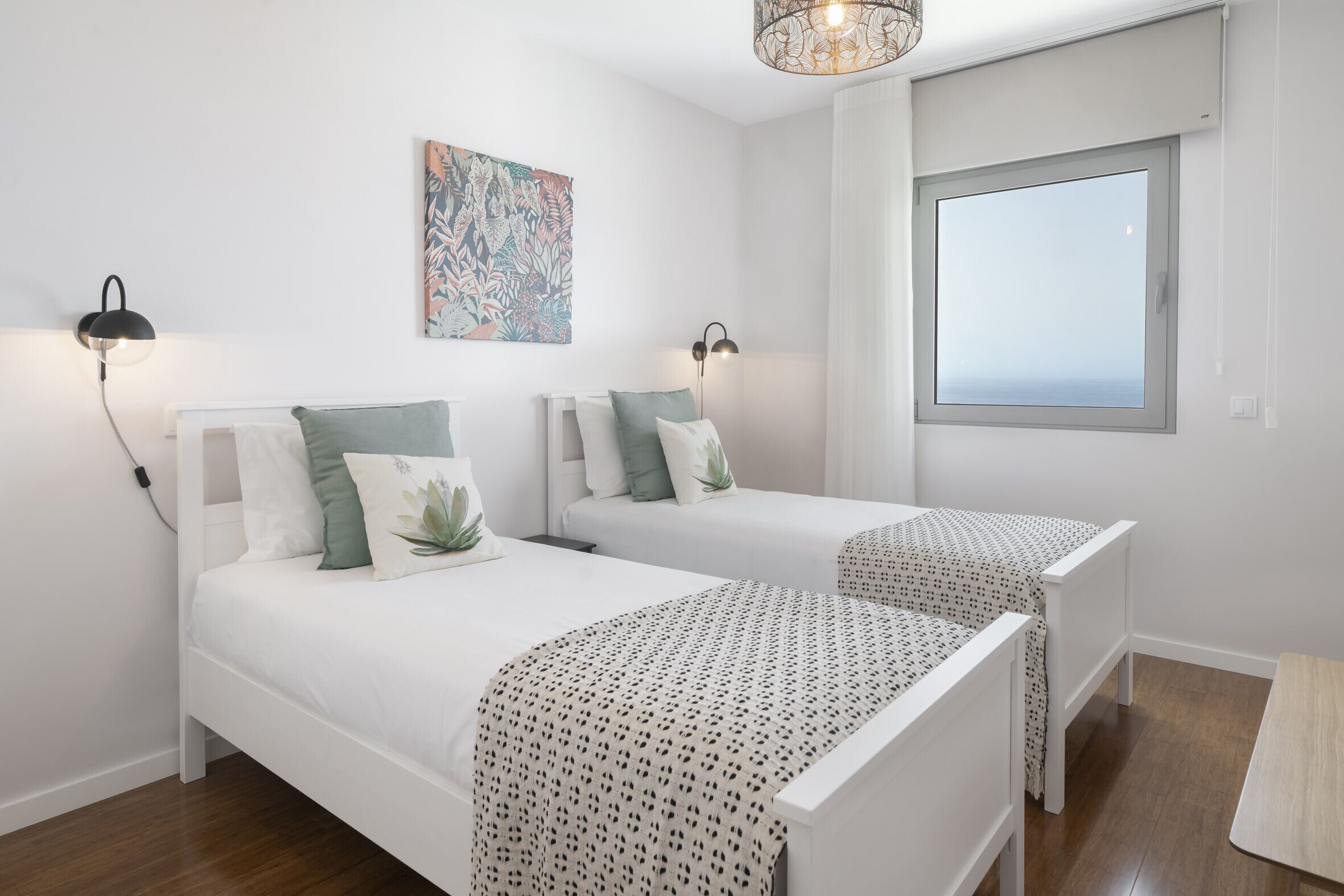 2 soverom, strykejern/-brett, wi-fi og sengetøy