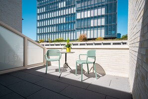 Comfort Quadruple Room, Terrace | Terrace/patio