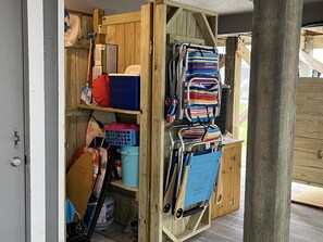 Interior - Cape Happy Hour—Dog-Friendly Gulf-View · Sunset Decks · Steps to Beachfront Pool (Port St. Joe)