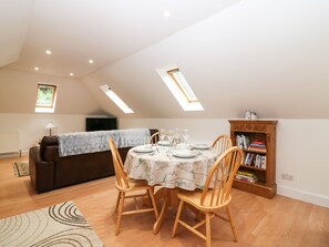 Cottage | Private kitchen - Hayloft (Peterhead)