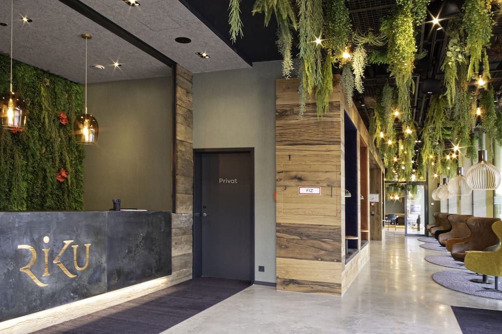 RiKu HOTEL Reutlingen