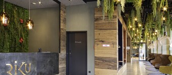 RiKu HOTEL Reutlingen