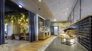每日供应欧陆式早餐（需付费）