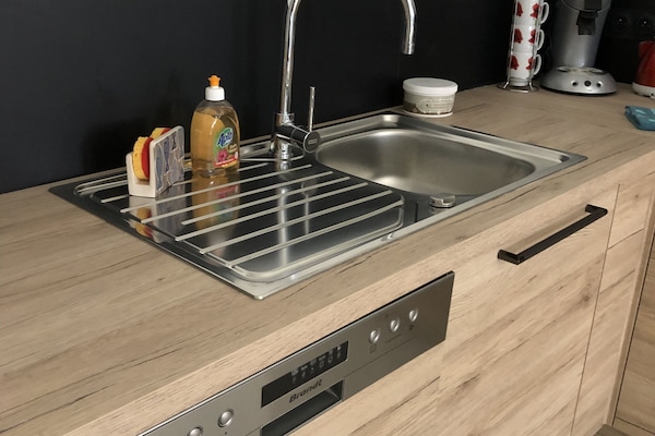 Frigorífic, microones, forn i placa de cuina