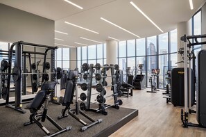 Salle de remise en forme