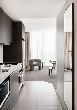 Interior - Oakwood Premier Melbourne (Melbourne)