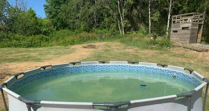 Holiday house Vårgårda for 1 - 6 persons with 3 bedrooms - Holiday house