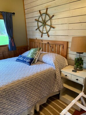 2 soveværelser, gratis Wi-Fi, sengetøj