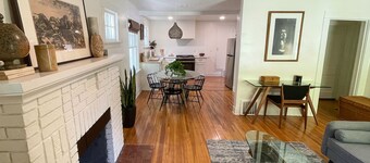Parkside Bungalow steps away from Manito Park
