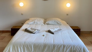 1 slaapkamer, wifi, beddengoed