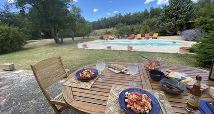 Suite privative au cĆur de la Provence