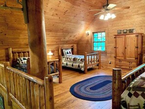 2 Schlafzimmer, kostenloses WLAN, Bettwäsche