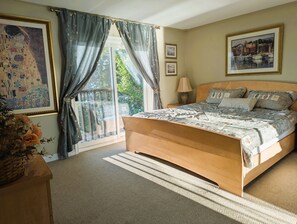 3 bedrooms, WiFi