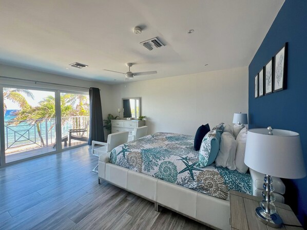 4 Schlafzimmer, Zimmersafe, Bügeleisen/Bügelbrett, kostenloses WLAN